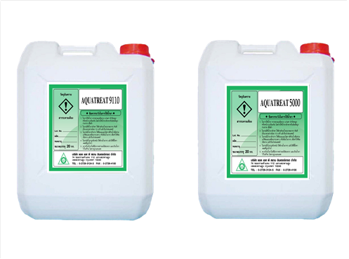 น้ำยาล้างตะกรัน cooling